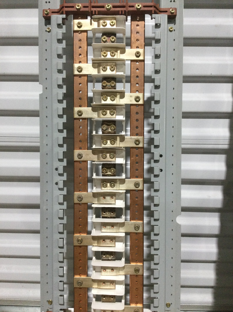 Eaton Prl1a 400 Amp 3 Phase 4 Wire 208y/120v Insert- Guts Only