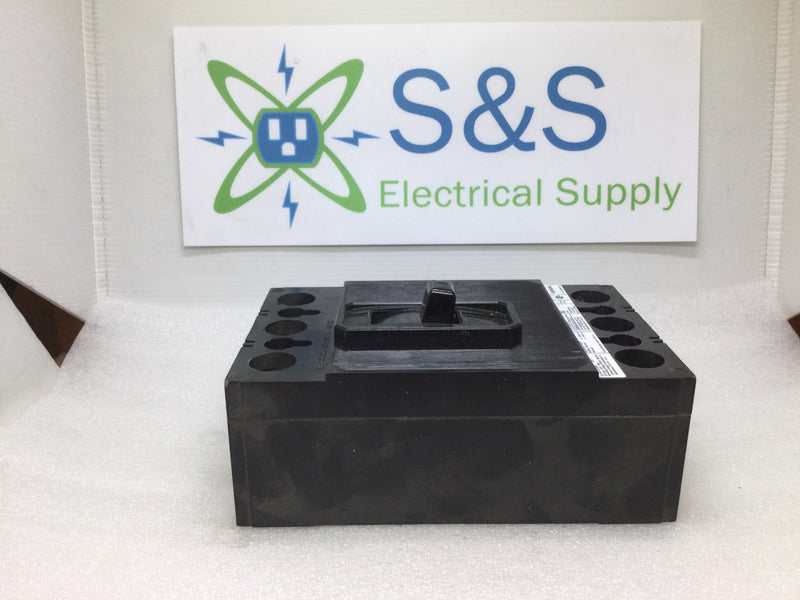 Siemens QJ23B225 3 Pole 225 Amp 240v Circuit Breaker