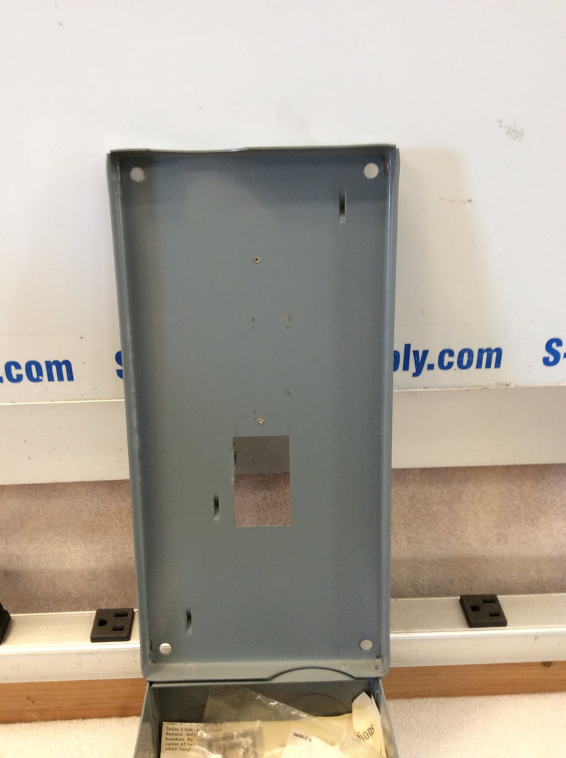 Square D 100A Enclosed QO-2100-100 Circuit Breaker Series A4 Includes Q1L-2100 Breaker (New)