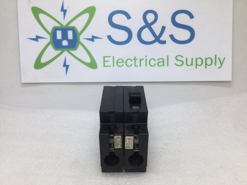 Square D Ehb24050 2 Pole 50 Amp 480v Circuit Breaker