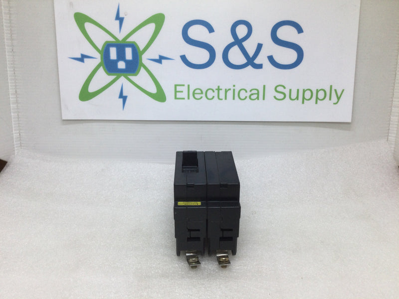 Square D Ehb24050 2 Pole 50 Amp 480v Circuit Breaker