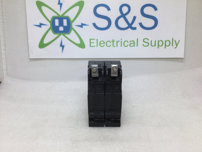 Square D Ehb24050 2 Pole 50 Amp 480v Circuit Breaker