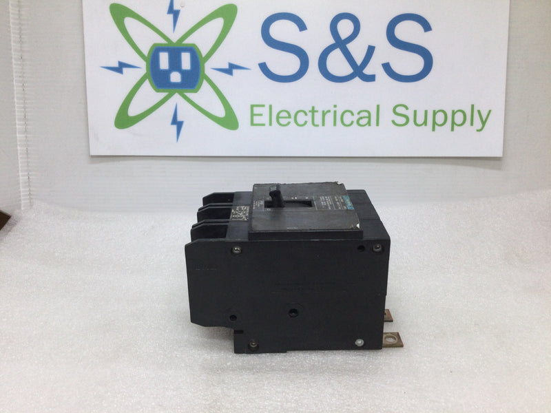 Siemens BQD3100 100 Amp 480/277 Volt 3 Pole Breaker