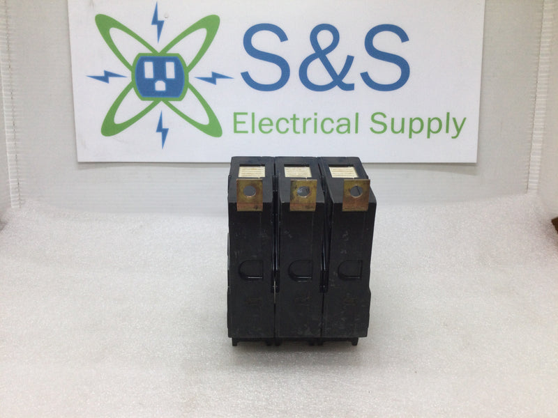 Siemens BQD3100 100 Amp 480/277 Volt 3 Pole Breaker