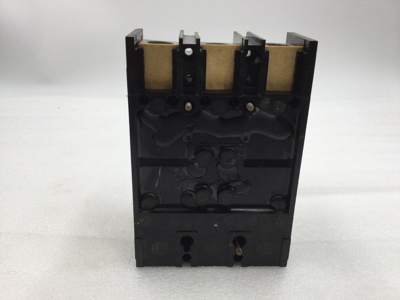 Square D Q2M3150MT 3 Pole 150A 240VAC Type Q2MT Circuit Breaker