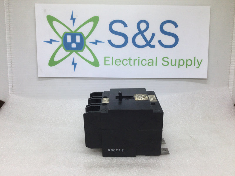 Siemens Bqch3b040 Type Bqch 3 Pole 40 Amp Circuit Breaker