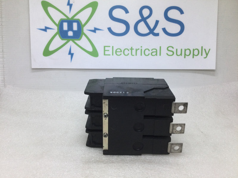 Siemens Bqch3b040 Type Bqch 3 Pole 40 Amp Circuit Breaker