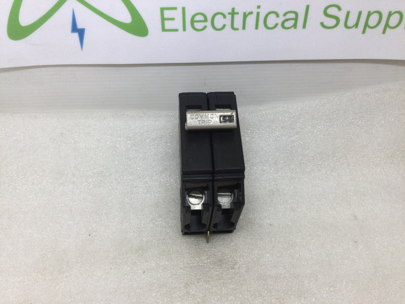 Eaton Cutler Hammer Ch290 90 Amp 2 Pole 120/240v Circuit Breaker