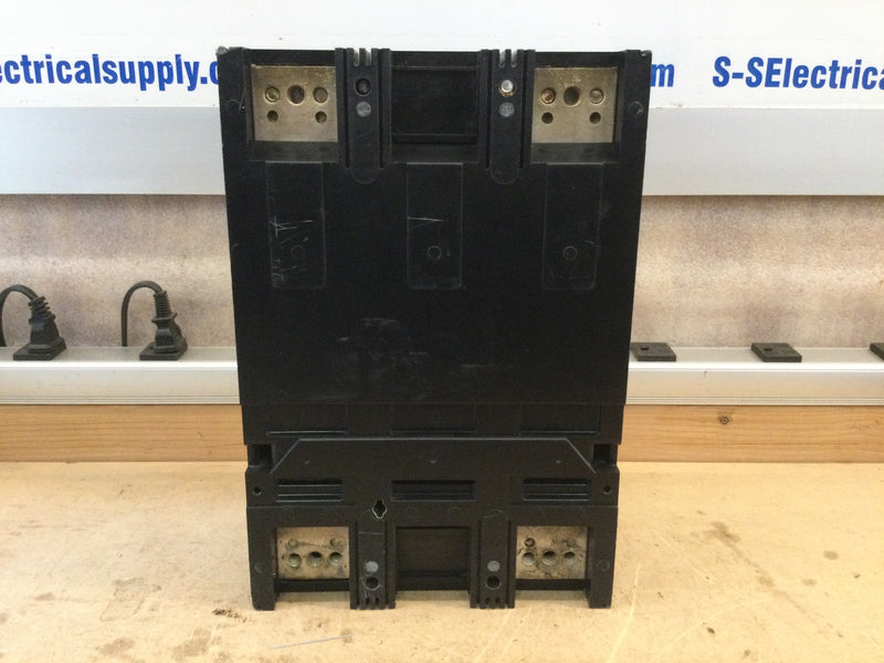 Siemens Lxd62b600, 600 Amp 2 Pole 240vac/250vdc Circuit Breaker