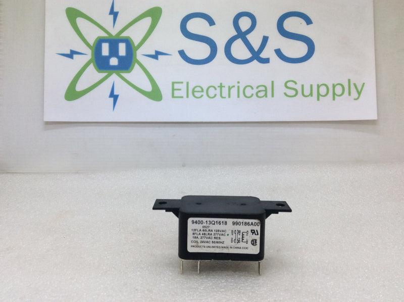 Products Unlimited 9400-13Q1618 Relay Coil 24 volt 50/60 HZ