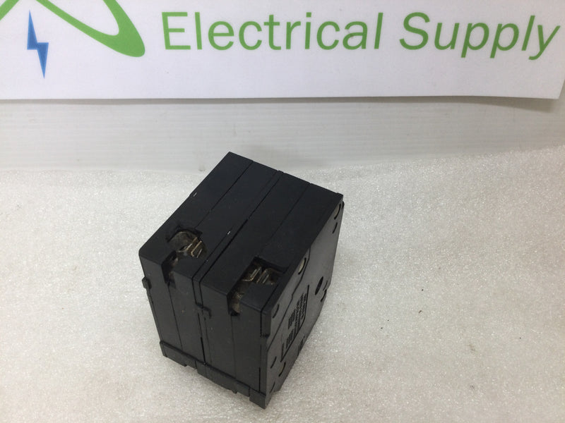 Bryant BQ220-230 20A/30A-30A/20A 2 Pole Quad Style Type BRD Circuit Breaker