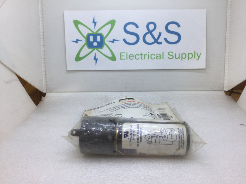 Supco Super Boost Relay and Hard Start Capacitor SPP6 277 VAC Max