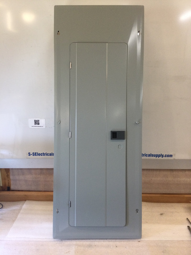 Eaton/Cutler-Hammer BRP40NC200 200 Amp Max 120/240V 40 Spaces 80 Circuits 1 Phase 3-Wire 15 3/8"x 40"