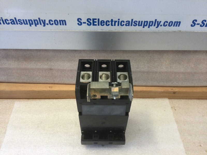 Square D KCB34125 3 Pole 125 Amp 240/480VAC Series 2 Type KCB I-Line Circuit Breaker With Adjustable Trip