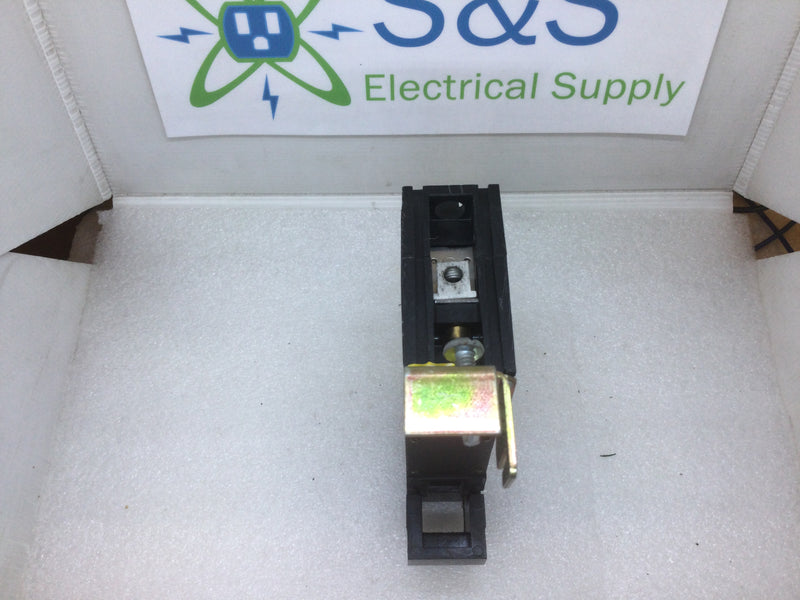 Square D FHB16020 A/B/C Single Pole 20 Amp 277VAC Type FHB I-Line Circuit Breaker