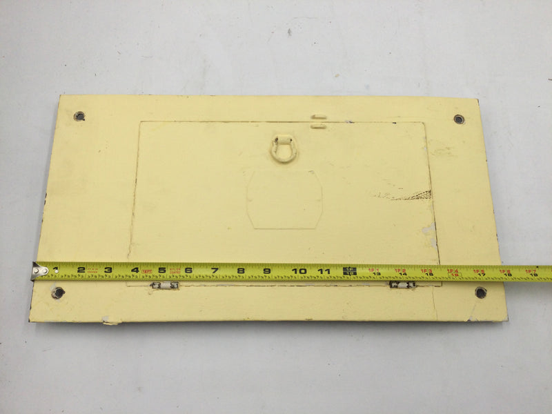 Square D 33982 Series 1 8 Circuits Switch and Fuse Cabinet