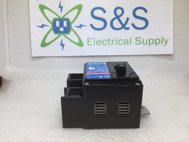 Eaton Cutler Hammer CSR2150N 2 Pole 150 Amp 120/240v Circuit Breaker