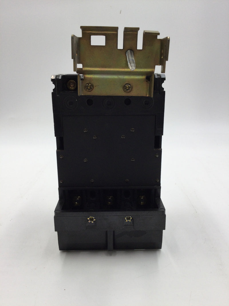 Square D FA34070 3 Pole 70 Amp 480VAC/240VDC I-Line Type FA Circuit Breaker