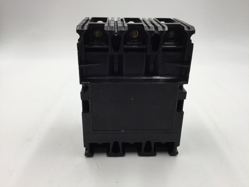 Square D FAL34090 3 Pole 90 Amp 480Vac Type FA4L Series 3 Circuit Breaker