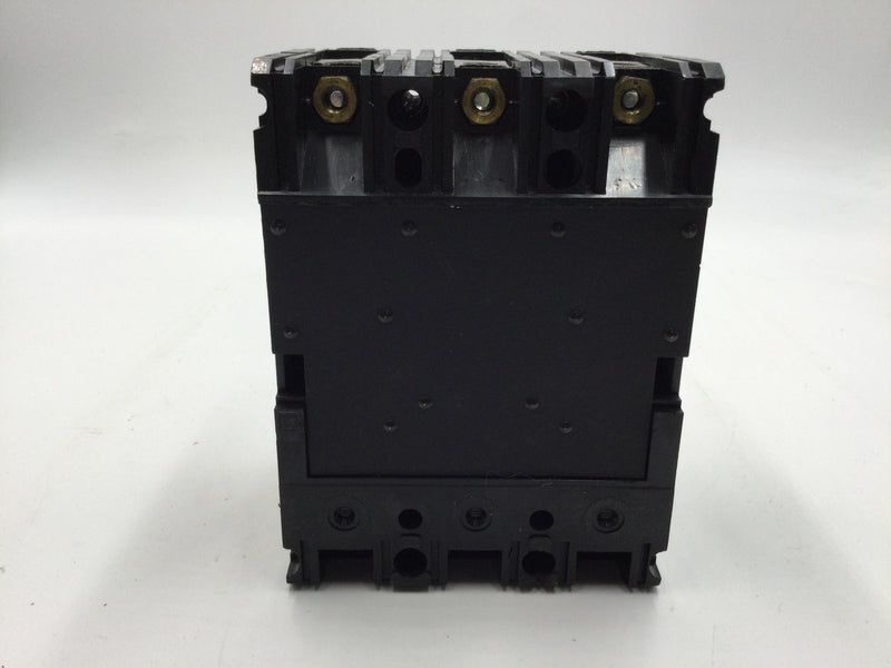 Square D FA34070 3 Pole 70 Amp 480VAC/240VDC Molded Case Circuit Breaker