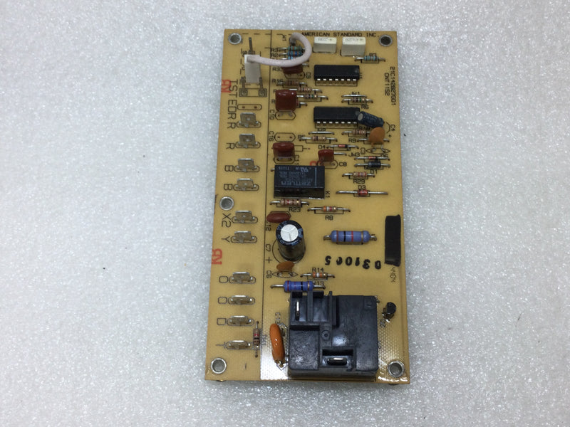 American Standard 21C142827G01 Defrost Control Circuit Board CNT1152