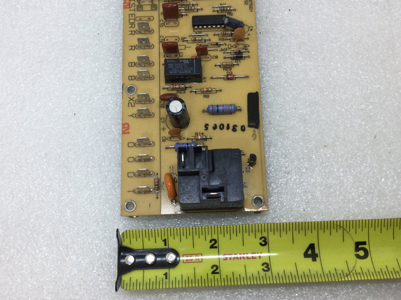 American Standard 21C142827G01 Defrost Control Circuit Board CNT1152