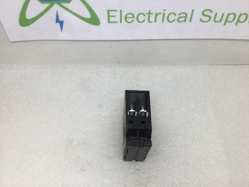 Connecticut Electric, UBI-TBBD2020 Single Pole Circuit Breaker 20A/20A Tandem 120/240VAC Type TBBD