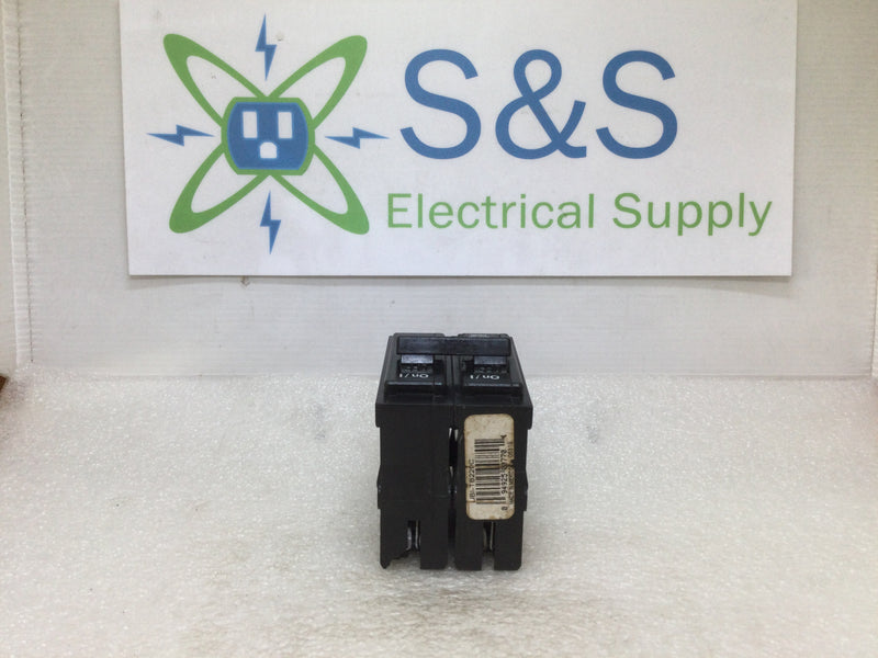 Connecticut Electric UBI-TB220/220C 2 Pole 20 Amp Circuit Breaker