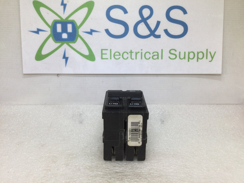 Connecticut Electric UBI-TB220/220C 2 Pole 20 Amp Circuit Breaker