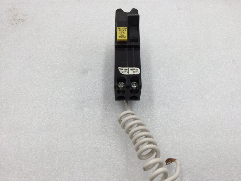Federal Pioneer/American NA120GF 1 Pole 20 Amp NA120GFI Stab-Lok Circuit Breaker