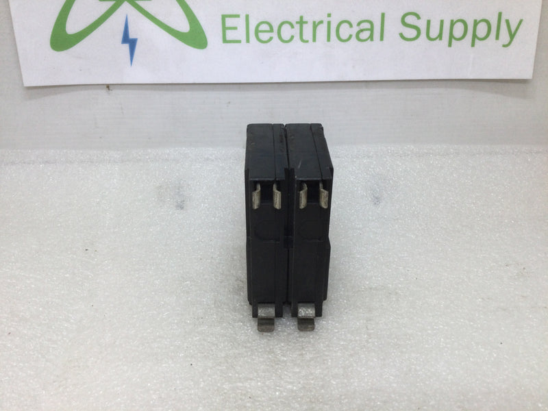 Eaton/Classified Product CHQ250 50 Amp 2 Pole 120/240V Type CHQ Circuit Breaker