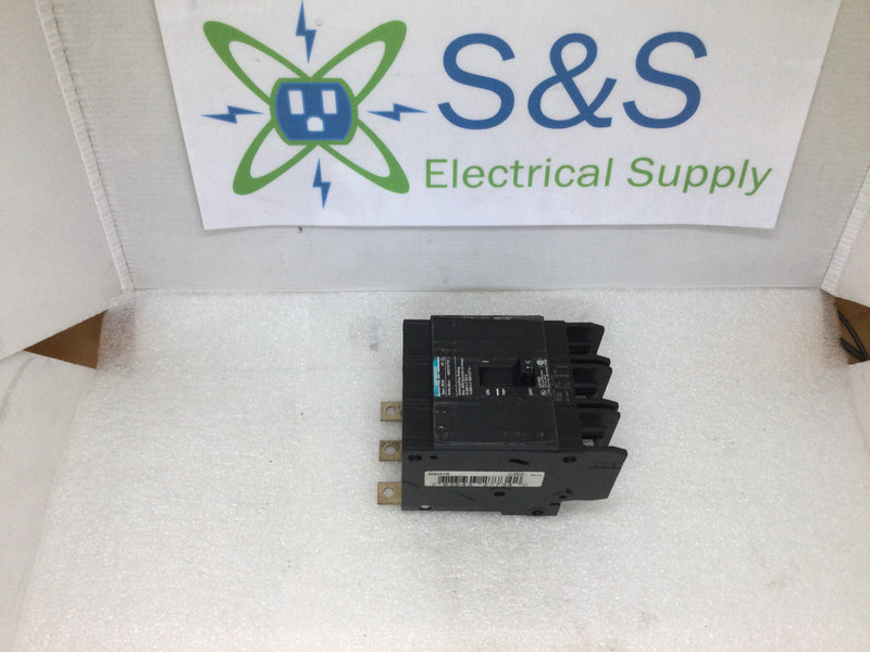 Siemens ITE BQD315 3 Pole 15 Amp 480v Circuit Breaker