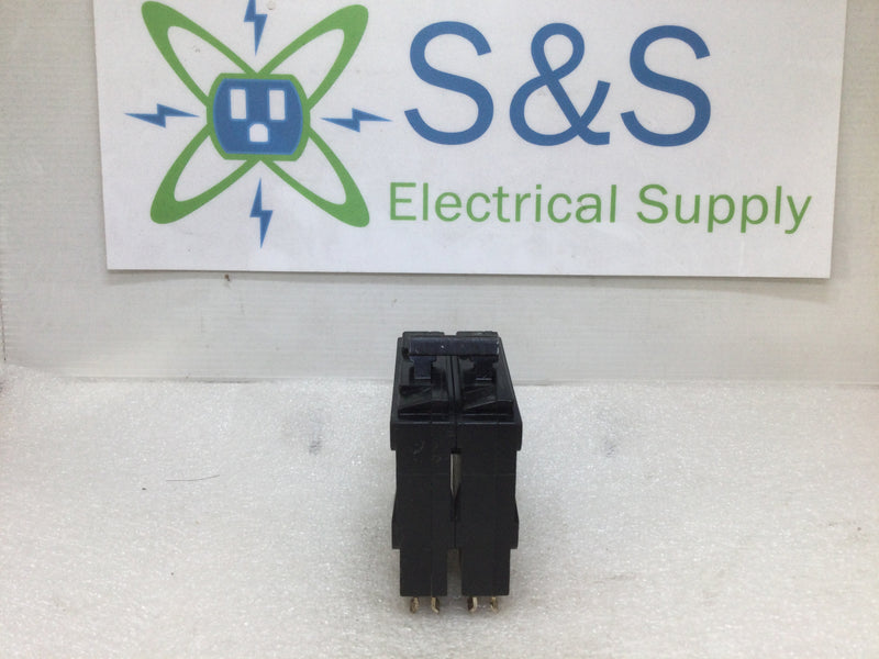 Siemens D240 2 Pole 40 Amp Type QD Circuit Breaker