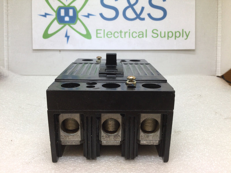 General Electric GE TQD32225 225 Amp 3 Pole 240v Circuit Breaker