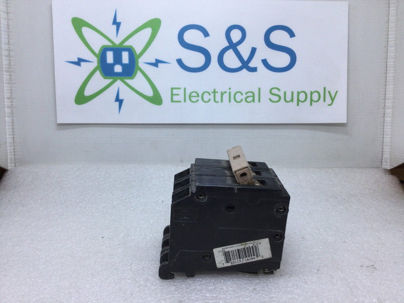 Cutler Hammer CH350 3 Pole 50 Amp Circuit Breaker