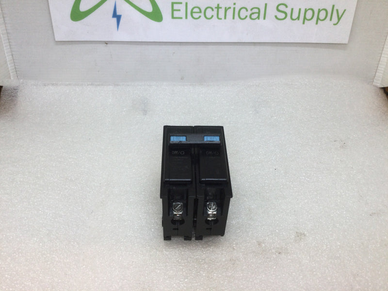 Eaton BR215/C215 Type BR Single Pole 15A 120/240VAC Circuit Breaker