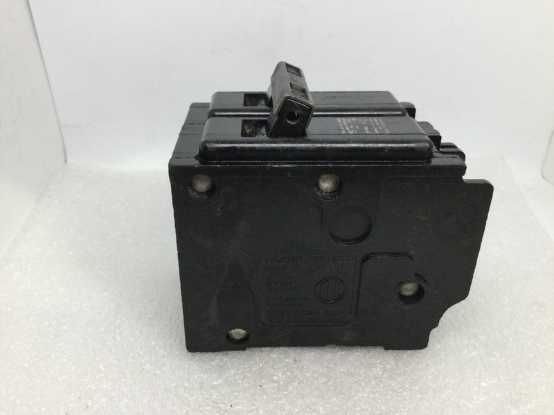 ITE QP2-B090 90 Amp 2 Pole 120/240v Type EQ-P Q290, QP2B090 Circuit Breaker