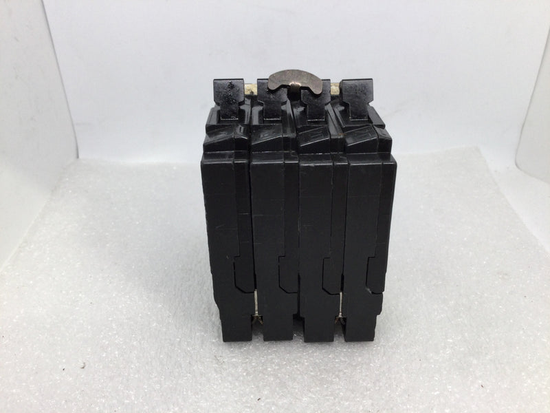 Siemens/ITE Q22040CT 2 Pole 20A/40A Quad Style Circuit Breaker