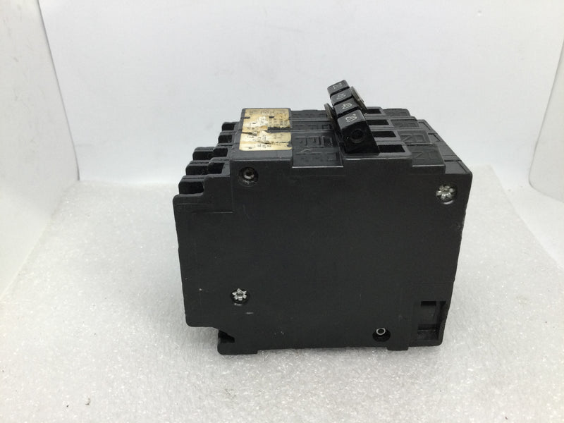 Siemens/ITE Q22040CT 2 Pole 20A/40A Quad Style Circuit Breaker