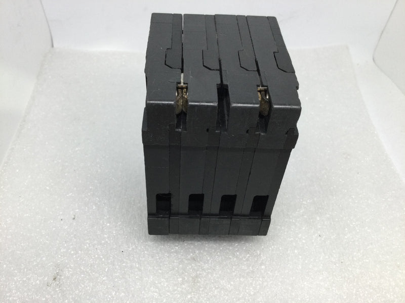 Siemens/ITE Q22040CT 2 Pole 20A/40A Quad Style Circuit Breaker