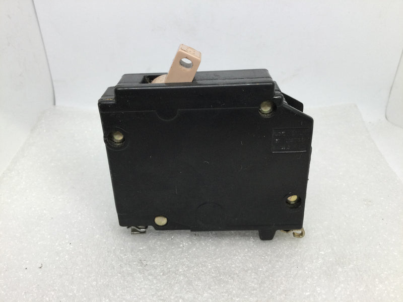 Cutler Hammer CH130 30 Amp 1 Pole Circuit Breaker Metal Foot