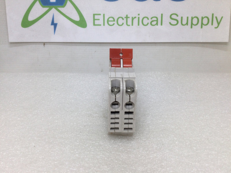 Federal Pioneer NC0220CP 20 Amp 2 Pole Stab-Lok Circuit Breaker
