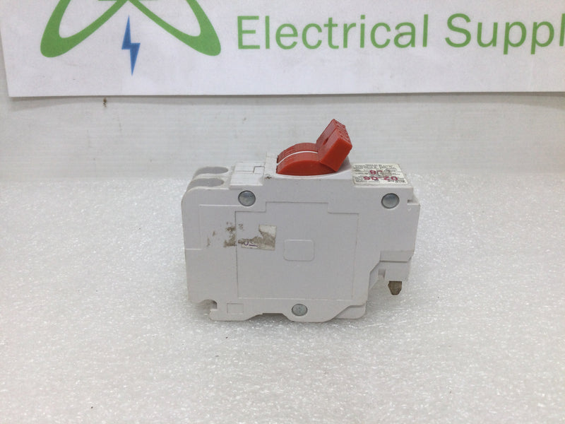 Federal Pioneer NC0220CP 20 Amp 2 Pole Stab-Lok Circuit Breaker