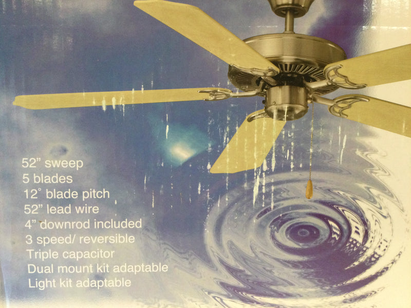 Ceiling Fan - Fans Model