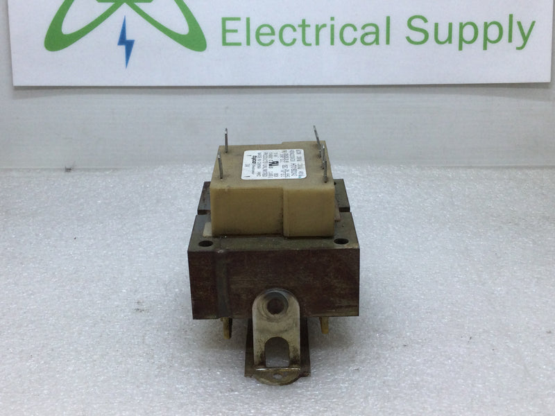 Products Unlimited/Tyco Electronics 4001A22J30AE28 75VA HT01BD242 24vac 50/60hz Transformer