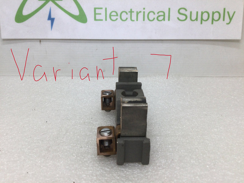 Weco D-14 Porcelain Meter Socket Replacement Part 100 Amp 120/240v