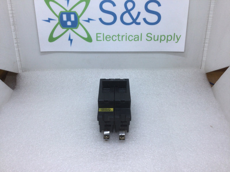 Square D EHB24080 2 Pole 80A 480Y/277VAC Type EHB Bolt On Circuit Breaker