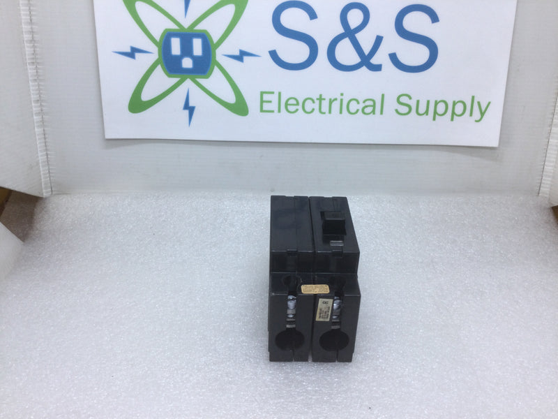 Square D EHB24040 2 Pole 40A 480Y/277VAC 14kA Type EHB Circuit Breaker