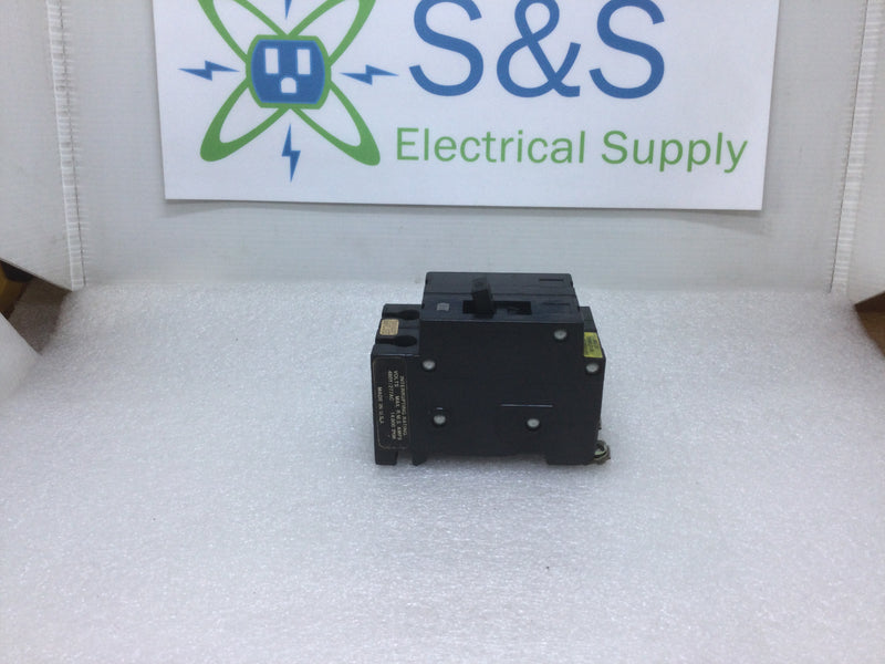 Square D EHB24040 2 Pole 40A 480Y/277VAC 14kA Type EHB Circuit Breaker