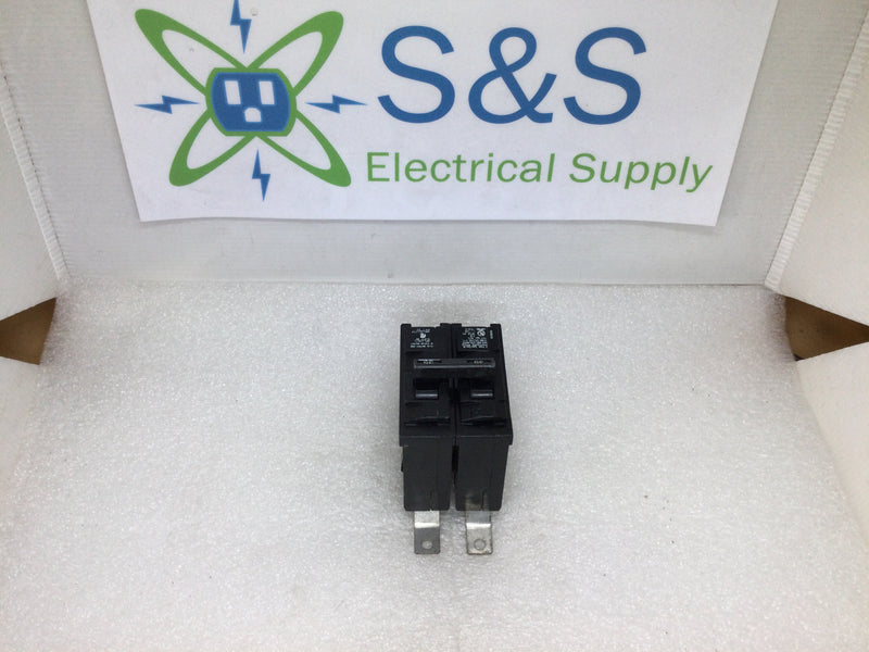 Siemens B235 2 Pole 35 Amp 120/240VAC Bolt In Type BL Circuit Breaker